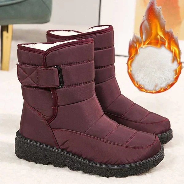 Woman Waterproof Boots