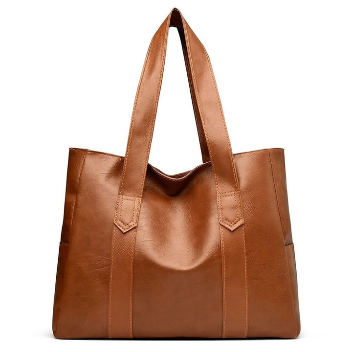 Colette | Essential Leather Tote